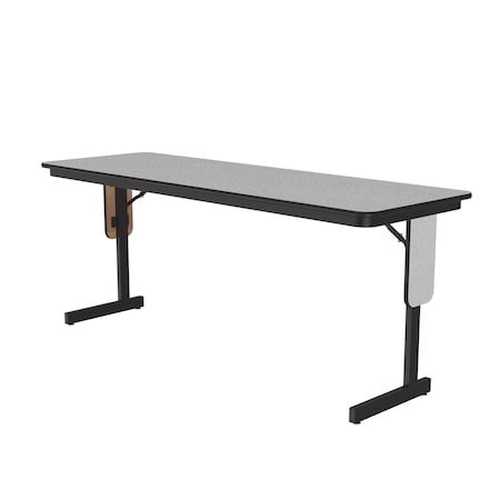 Correll Panel Leg Seminar Tables (TFL) SP2460TF-15